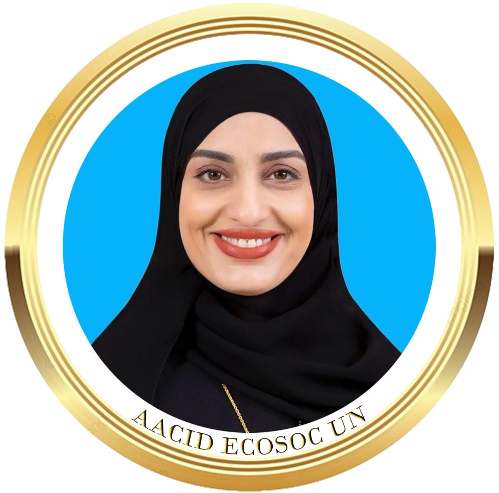 السيدة / أريج محسن حيدر درويش / سلطنة عمان --  Mrs. Areej Mohsen Haider Darwish, /Sultanate of Oman --